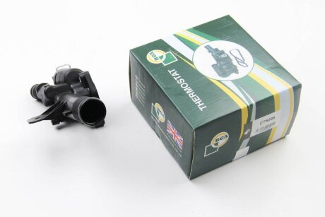 Термостат RENAULT CLIO 2009-2011, GRAND MODUS 2008-2011, GRAND SCENIC 2004-2005, KANGOO 2008-2012, LAGU BGA CT5096