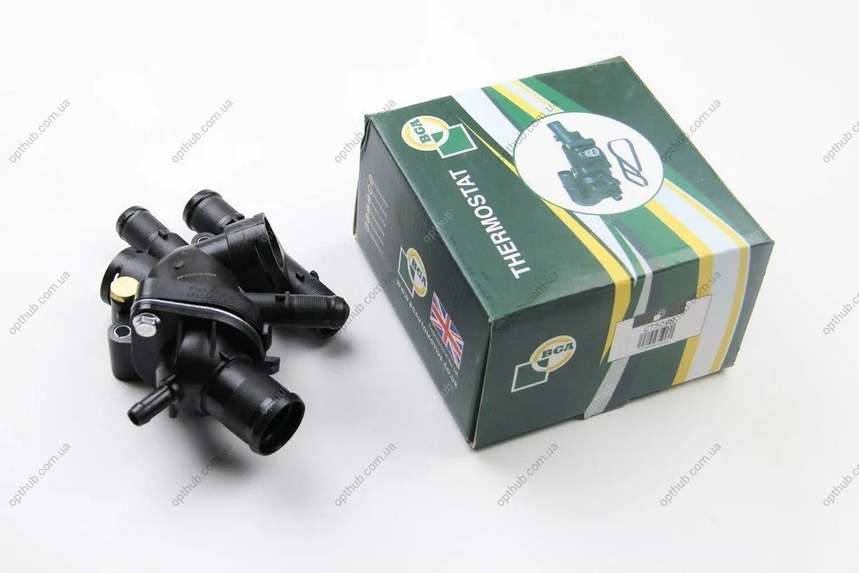 Термостат RENAULT CLIO 2000-2001, ESPACE 2002-2007, KANGOO 2002-2003, LAGUNA 2000-2000, MEGANE 2000-200 BGA CT5098 (фото 1)