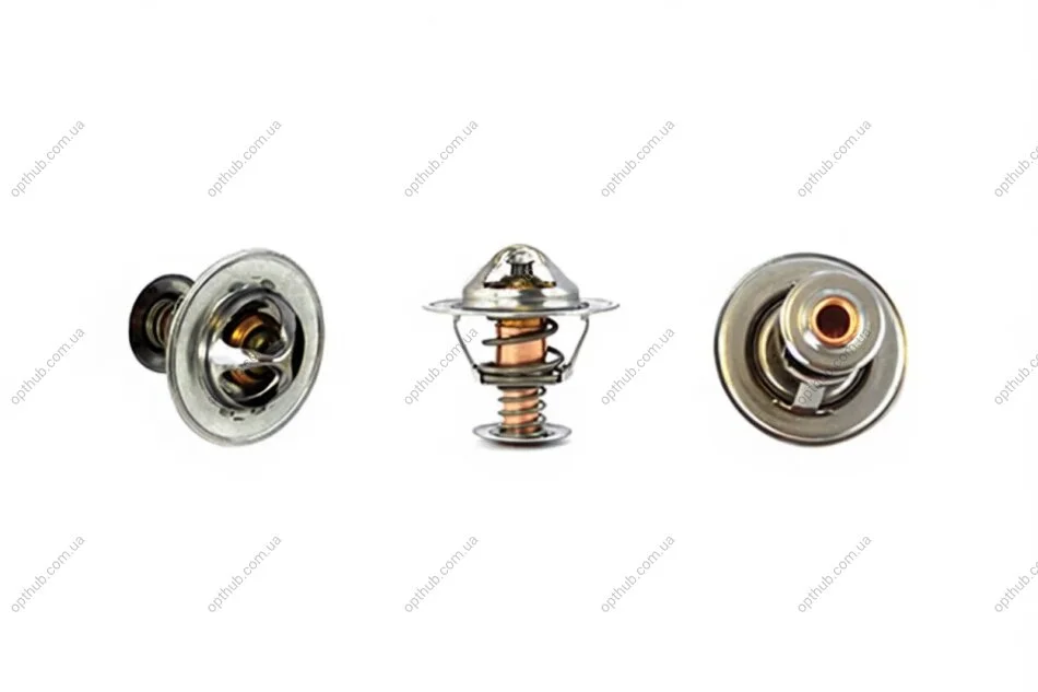 Термостат NISSAN 200SX 1994-2001, ALMERA 1996-2000, AVENIR 1998-2005, PRIMERA 1999-2002, PULSAR 1990-19 BGA CT5280 (фото 1)