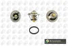 Термостат FORD FIESTA 2003-2009, FOCUS 2011-, FOCUS C-MAX 2003-2007, FUSION 2002-2012, MONDEO 2010-, P BGA CT5515K (фото 1)
