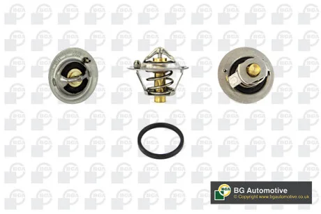 Термостат FORD FIESTA 2003-2009, FOCUS 2011-, FOCUS C-MAX 2003-2007, FUSION 2002-2012, MONDEO 2010-, P BGA CT5515K