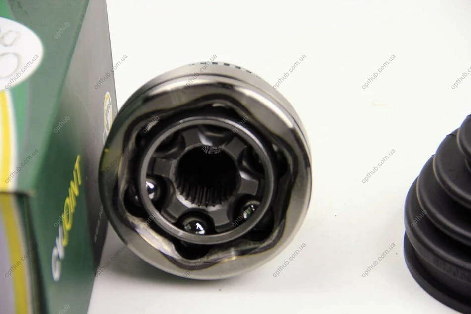 ШРКШ зі змазкою в комплекті AUDI A4 2006-2010, A6 2002-2005, A8 2005-2010, ALLROAD 2003-2005, RS6 2002 BGA CV0100A (фото 1)