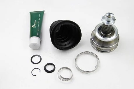 ШРУС со смазкой в комплекте SKODA FABIA 2010-, RAPID 2012-, ROOMSTER 2010- BGA CV0103A