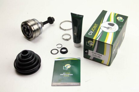 ШРКШ зі змазкою в комплекті AUDI A4 2004-2006, A6 1997-2005, CABRIOLET 1996-2000 -ua BGA CV0105A