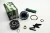 ШРУС со смазкой в комплекте VOLKSWAGEN BEETLE 2003-2011, BORA 2001-2005, CADDY 2004-2011, CC 2013-, CO BGA CV0106B (фото 1)