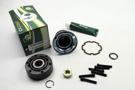 ШРКШ зі змазкою в комплекті VOLKSWAGEN BEETLE 2003-2011, BORA 2001-2005, CADDY 2004-2011, CC 2013-, CO BGA CV0106B