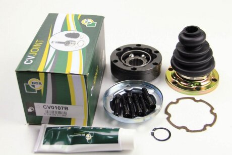 ШРКШ зі змазкою в комплекті VOLKSWAGEN BORA 2002-2005, CADDY 2010-, CADDY MAXI 2010-, CARAVELLE 2000-2 BGA CV0107B