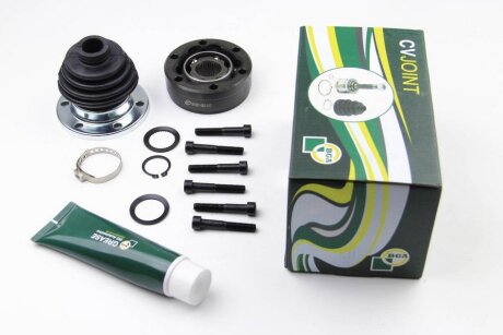 ШРКШ зі змазкою в комплекті VOLKSWAGEN BORA 1999-2005, CADDY 1998-2004, FOX 2010-2012, GOLF 2010-2012, BGA CV0108B