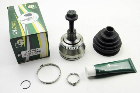 ШРКШ зі змазкою в комплекті AUDI A4 2009-2012, RS4 2006-2008, S4 2006-2010 -ua BGA CV0109A