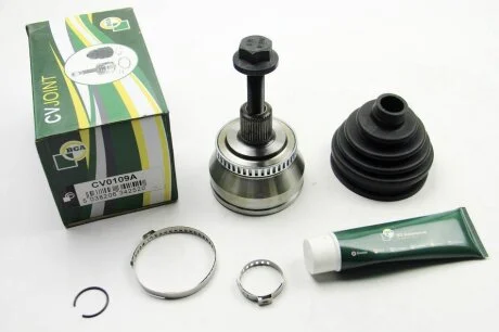 ШРКШ зі змазкою в комплекті AUDI A4 2009-2012, RS4 2006-2008, S4 2006-2010 -ua BGA CV0109A