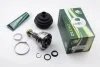 ШРУС со смазкой в комплекте VOLKSWAGEN BEETLE 2003-2011, BORA 2000-2005, GOLF 2000-2006 BGA CV0111A (фото 1)