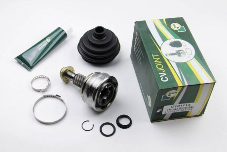ШРКШ зі змазкою в комплекті VOLKSWAGEN BEETLE 2003-2011, BORA 2000-2005, GOLF 2000-2006 -ua BGA CV0111A
