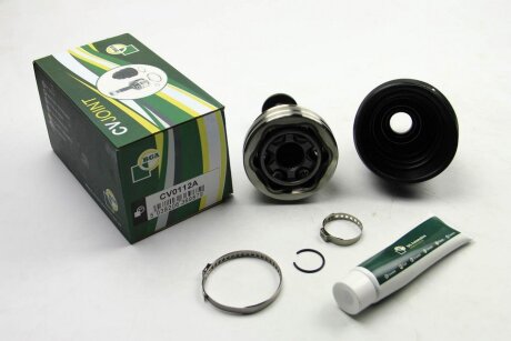 ШРУС со смазкой в комплекте BGA CV0112A