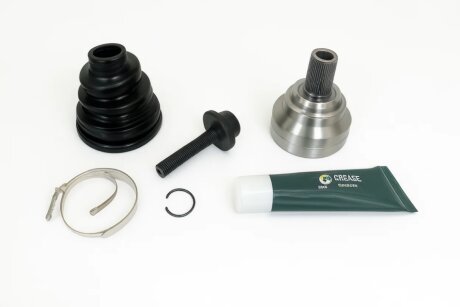 ШРКШ зі змазкою в комплекті VOLKSWAGEN CADDY 2010-, CADDY MAXI 2010-, CC 2011-, EOS 2011-, GOLF 2013-, BGA CV0114A