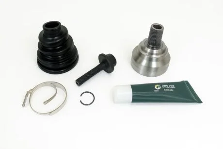 ШРКШ зі змазкою в комплекті VOLKSWAGEN CADDY 2010-, CADDY MAXI 2010-, CC 2011-, EOS 2011-, GOLF 2013-, BGA CV0114A