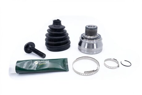 ШРКШ зі змазкою в комплекті VOLKSWAGEN GOLF 2014-, GOLF PLUS 2011-, PASSAT 2010-, SCIROCCO 2008-, TOUR BGA CV0115A