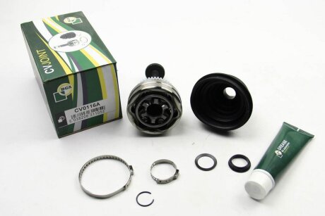 ШРКШ зі змазкою в комплекті AUDI 80 1994-1995, 90 1989-1991, A4 1999-2001, CABRIOLET 1993-1996, COUPE -ua BGA CV0116A