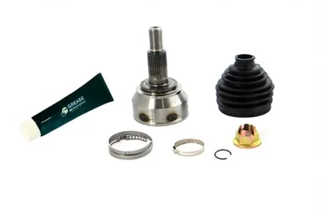 ШРУС со смазкой в комплекте VW TOUREG 2004-2006 BGA CV0122A