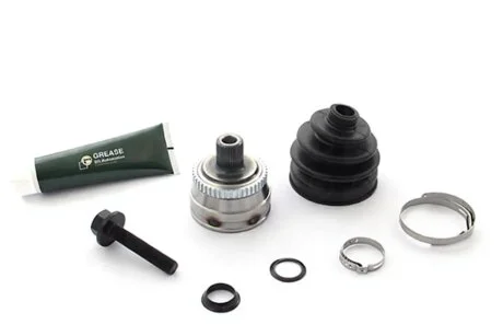 ШРУС со смазкой в комплекте AUDI BGA CV0153A