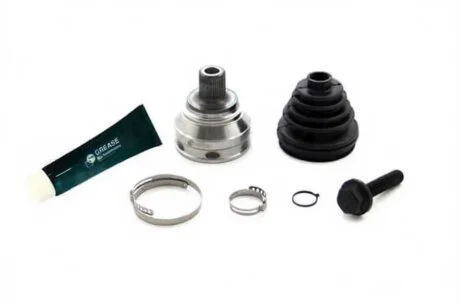 ШРУС со смазкой в комплекте AUDI BGA CV0155A