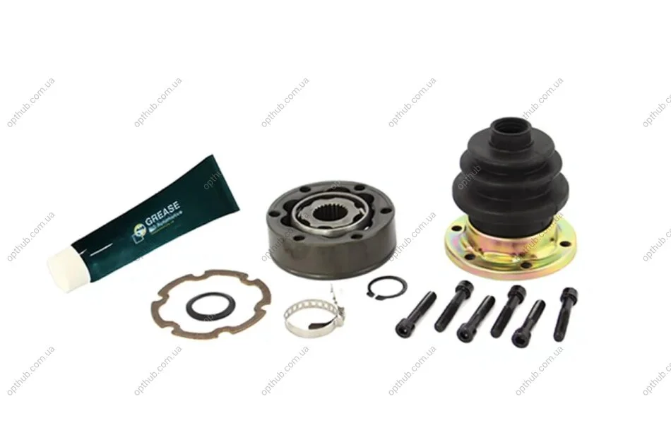 ШРКШ зі змазкою в комплекті FIAT BRAVA 1995-2002, BRAVO 1999-2002, COUPE 1996-2001, CROMA 1992-1993, M BGA CV0200B (фото 1)
