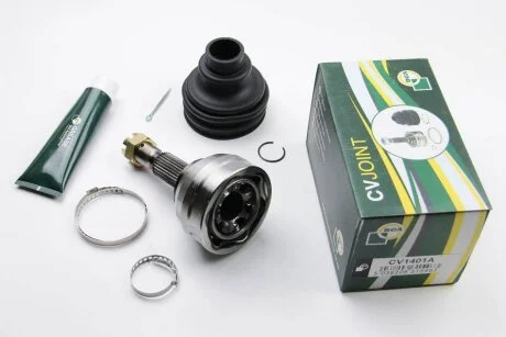 ШРКШ зі змазкою в комплекті PEUGEOT 407 2009-2011, 607 2005-2009, EXPERT 2012-, RCZ 2010- BGA CV1401A