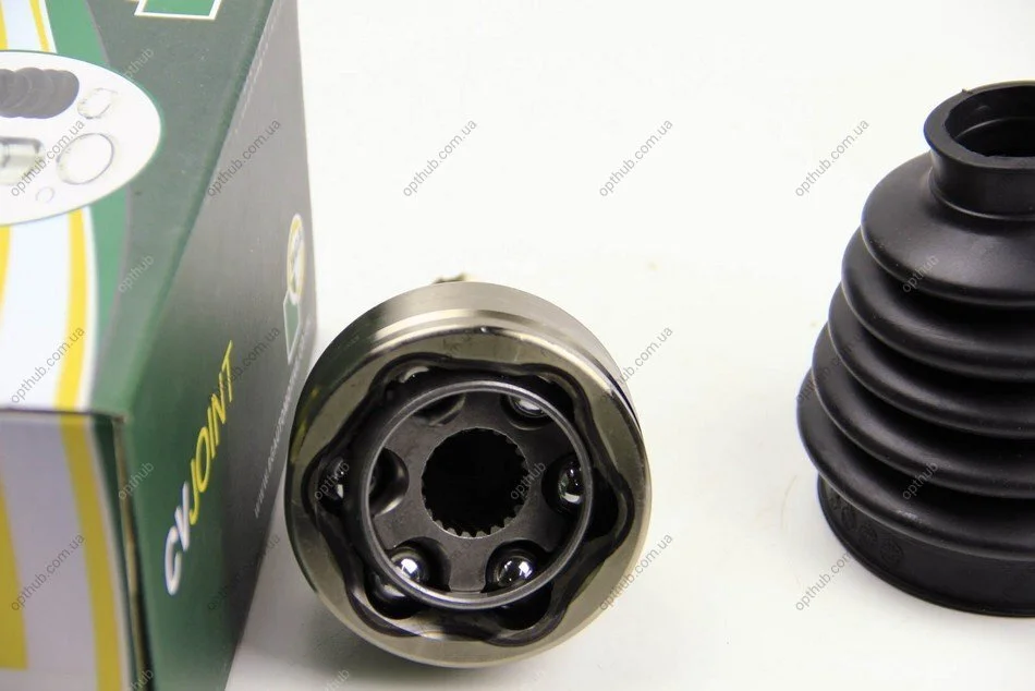 ШРУС со смазкой в комплекте PEUGEOT 1007 2007-2009, 206 2002-2009 BGA CV1402A (фото 1)