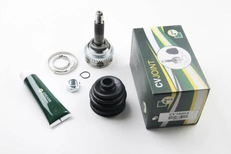 ШРУС со смазкой в комплекте BGA CV1600A
