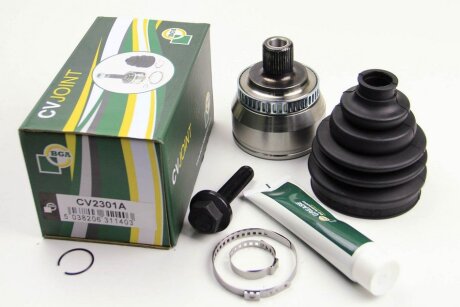 ШРКШ зі змазкою в комплекті VOLKSWAGEN SHARAN 2006-2011 BGA CV2301A