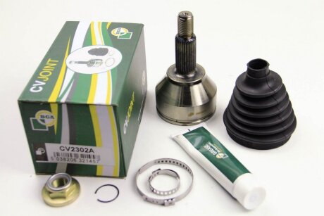 ШРКШ зі змазкою в комплекті JAGUAR X TYPE 2007-2010 BGA CV2302A