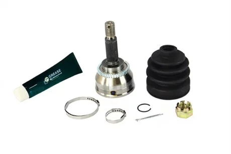 ШРКШ зі змазкою в комплекті HYUNDAI COUPE 2007-2009, ELANTRA 2001-2004, MATRIX 2008-2011 -ua BGA CV2702A