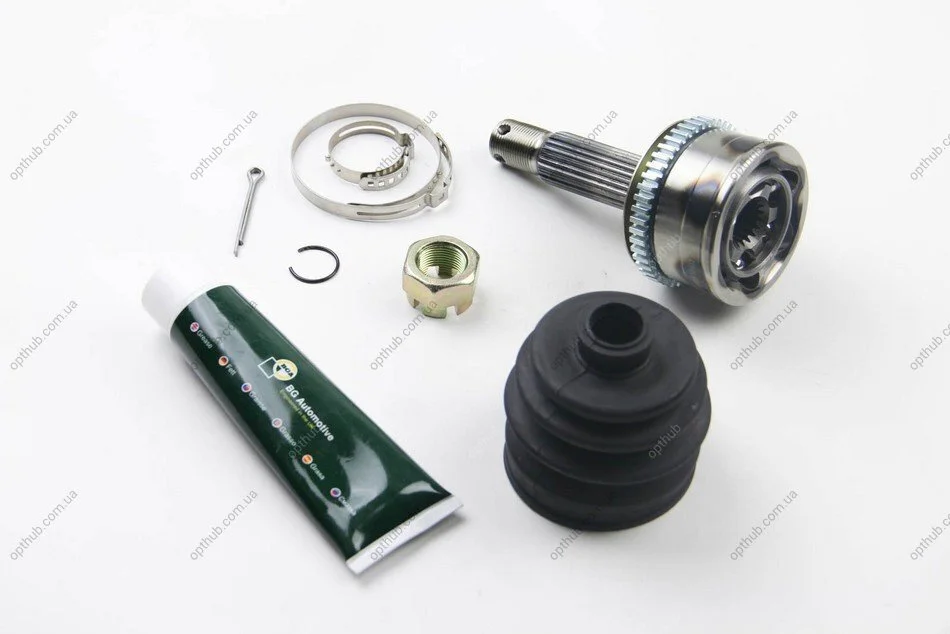 ШРУС со смазкой в комплекте HYUNDAI GETZ 2002-2005 BGA CV2717A (фото 1)