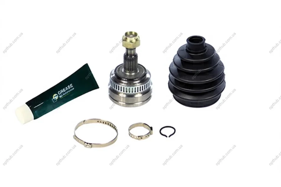 ШРКШ зі змазкою в комплекті MERCEDES BENZ A140 2001-2005, A160 2003-2005, A170 2001-2005, A190 2001-20 -ua BGA CV5600A (фото 1)
