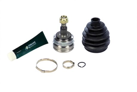 ШРКШ зі змазкою в комплекті MERCEDES BENZ A140 2001-2005, A160 2003-2005, A170 2001-2005, A190 2001-20 -ua BGA CV5600A