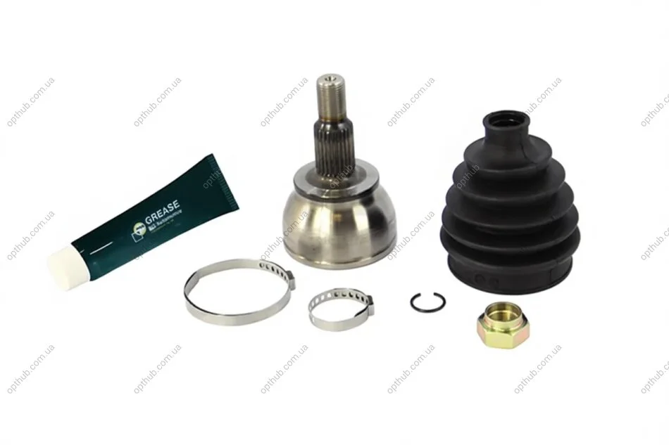 ШРКШ зі змазкою в комплекті MERCEDES BENZ A150 2005-2009, A160 2009-2013, A170 2005-2009, A180 2009-20 -ua BGA CV5602A (фото 1)