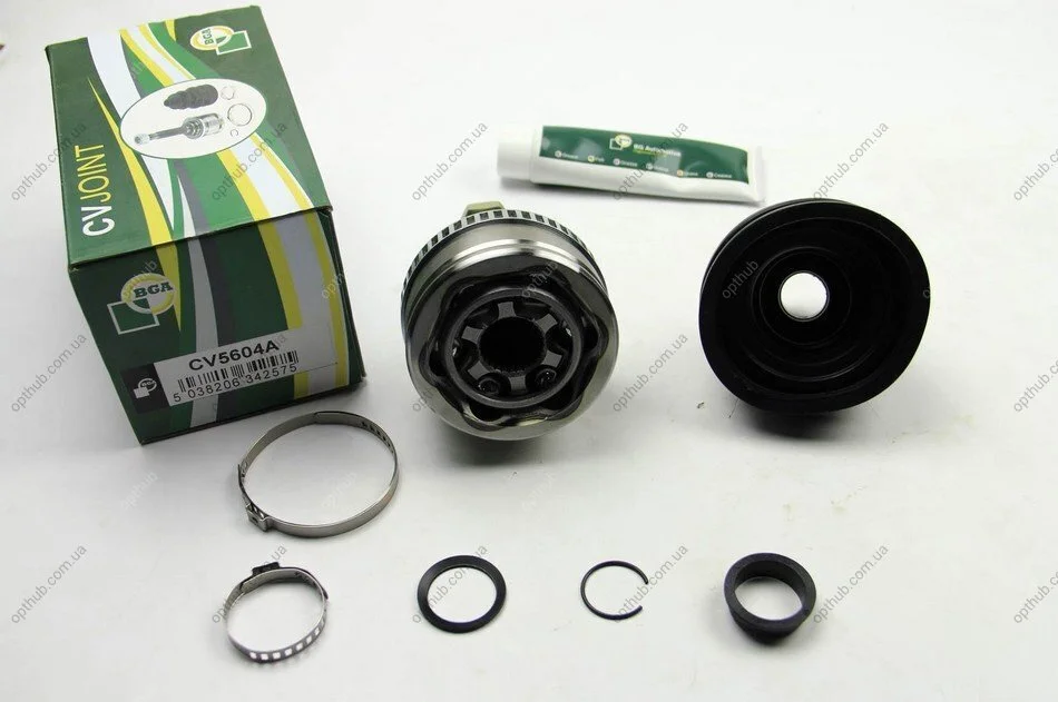 ШРКШ зі змазкою в комплекті MERCEDES BENZ V230 1996-2004, V280 1998-2003, VITO 1996-2004 -ua BGA CV5604A (фото 1)