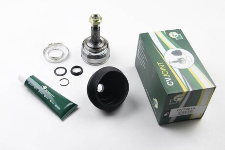 ШРКШ зі змазкою в комплекті SEAT AROSA 2001-2004, CORDOBA 2000-2001, IBIZA 2000-2002, INCA 1999-2004, -ua BGA CV7901A