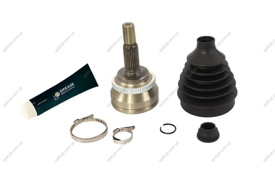 ШРУС со смазкой в комплекте TOYOTA AVENSIS 2003-2004, AVENSIS VERSO 2001-2005, CELICA 2000-2006, COROL BGA CV9102A (фото 1)