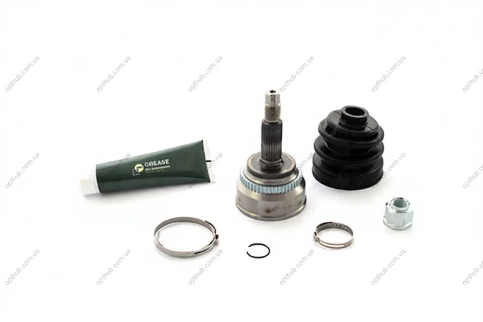 ШРУС со смазкой в комплекте TOYOTA PREVIA 2.4 (2362CC) 00-06; TOYOTA PREVIA 2 (1995CC) 01-06; TOYOTA C BGA CV9141A (фото 1)