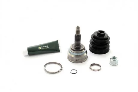 ШРУС со смазкой в комплекте TOYOTA PREVIA 2.4 (2362CC) 00-06; TOYOTA PREVIA 2 (1995CC) 01-06; TOYOTA C BGA CV9141A
