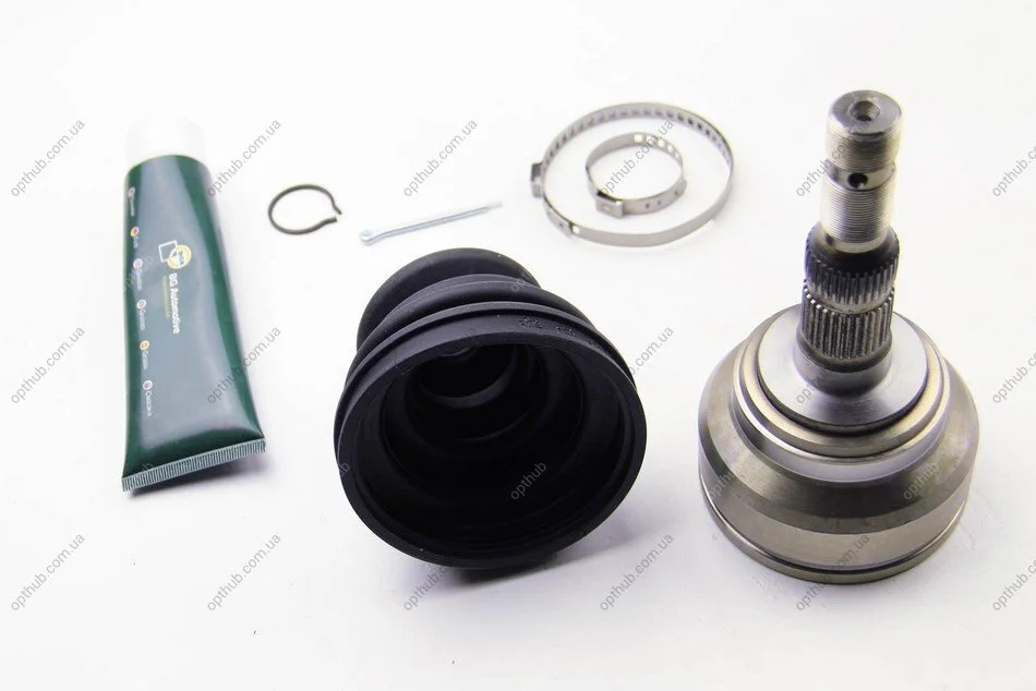 ШРУС со смазкой в комплекте OPEL / VAUXHALL ASTRA 2006-2011, VECTRA 2003-2006, ZAFIRA 2005-2011 BGA CV9508A (фото 1)