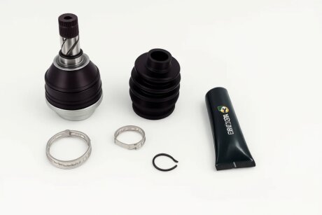 ШРКШ зі змазкою в комплекті OPEL / VAUXHALL ASTRA 2006-2011, VECTRA 2003-2006, ZAFIRA 2005- BGA CV9528B