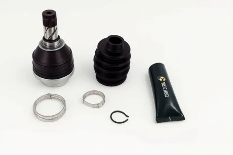 ШРУС со смазкой в комплекте OPEL / VAUXHALL ASTRA 2006-2011, VECTRA 2003-2006, ZAFIRA 2005- BGA CV9528B