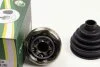 ШРУС со смазкой в комплекте AUDI A3 2001-2003, S3 2001-2003, TT 2005-2006 BGA CV9600A (фото 1)