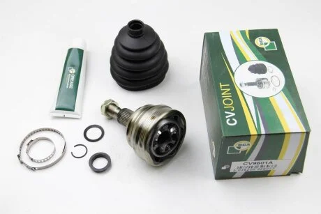 ШРКШ зі змазкою в комплекті VOLKSWAGEN BEETLE 2004-2011, BORA 2001-2005, CORRADO 1992-1996, GOLF 2001- BGA CV9601A