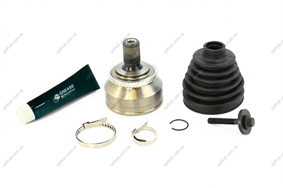 ШРКШ зі змазкою в комплекті VOLVO C70 2002-2006, S60 2005-2010, S70 1999-1999, S80 2009-2011, V70 2009 BGA CV9700A (фото 1)