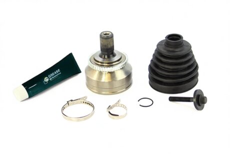 ШРКШ зі змазкою в комплекті VOLVO C70 2002-2006, S60 2005-2010, S70 1999-1999, S80 2009-2011, V70 2009 BGA CV9700A