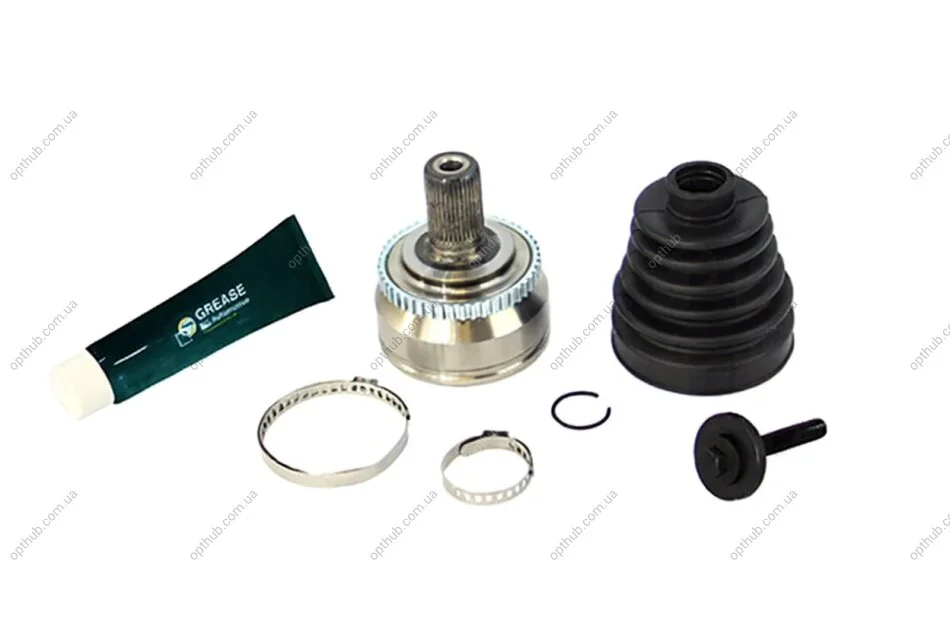 ШРКШ зі змазкою в комплекті VOLVO C70 1999-2006, S40 2004-2008, S60 2001-2007, S70 1999-1999, S80 2001 -ua BGA CV9702A (фото 1)