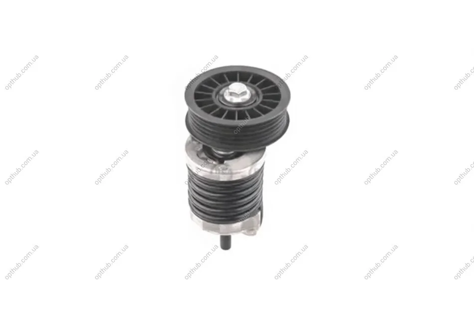 Ролик модуля натягувача ременя AUDI A4 1995-2001, A6 1997-2001, VOLKSWAGENPASSAT 1996-2000 -ua BGA DC0115 (фото 1)