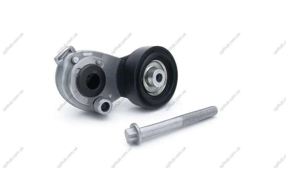 Ролик модуля натяжителя ремня OPEL ASTRA H 1.6/1.8 BGA DC0200 (фото 1)